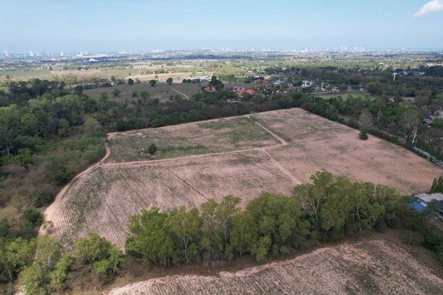 ขายที่ดินแปลงสวย แปลงใหญ่ ติดสนามกอล์ฟ สยามคันทรีคลับ พัทยา TP-L1675