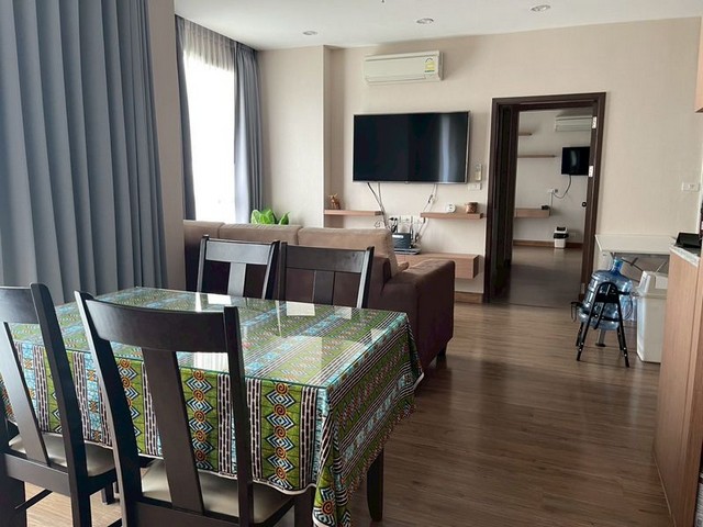 ห้องชุดพร้อเฟอร์ ห้องใหญ่พร้อมอยู่ ให้เช่า เดอะสกาย ศรีราชา 3 นอน TP-C1674