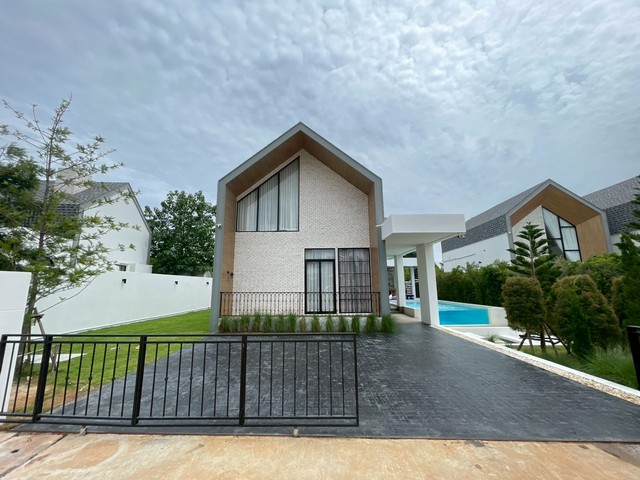 LVPU53248 ขาย Pool Villa เขาใหญ่ อยู่ในโครงการ oxygen valler khaoyai