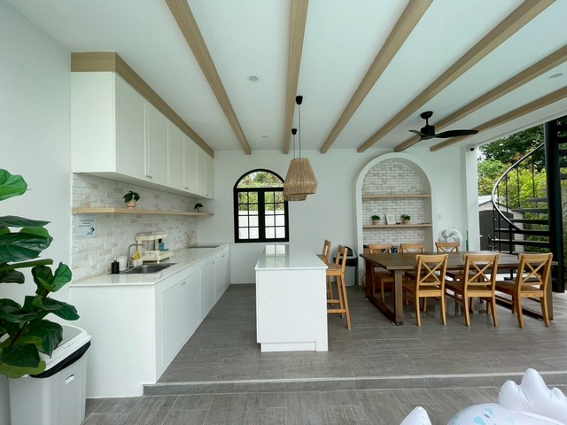 LVPU53248 ขาย Pool Villa เขาใหญ่ อยู่ในโครงการ oxygen valler khaoyai