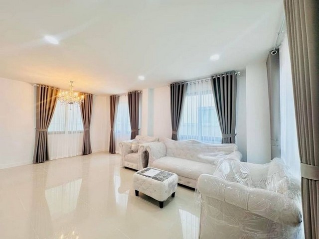 ขายบ้านแฝดมือสอง หมู่บ้านเดอะเพอร์เฟค ฮิลล์ หนองมน-เทศบาลเหมือง FP-H01226