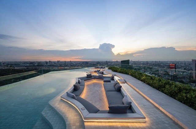 LV53244 ให้เช่า คอนโดทำเลดี ไลฟ์ ลาดพร้าว แวลลี่ย์ Life Ladprao Valley คอนโดพร้อมอยู่ ติด BTS ห้าแยกลาดพร้าว ตรงข้าม Central ลาดพร้าว