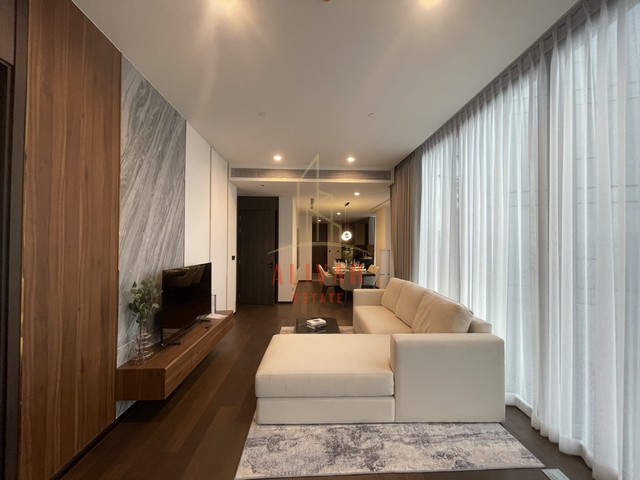 RC091225 Condo for rent 2 bedrooms AESTIQ Thonglor near BTS Thonglor Station