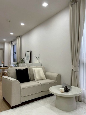 ขายต่ำกว่าราคา วันพลัสเจ็ดยอด1 ห้องมุม วิวสวย ตกแต่งครบ