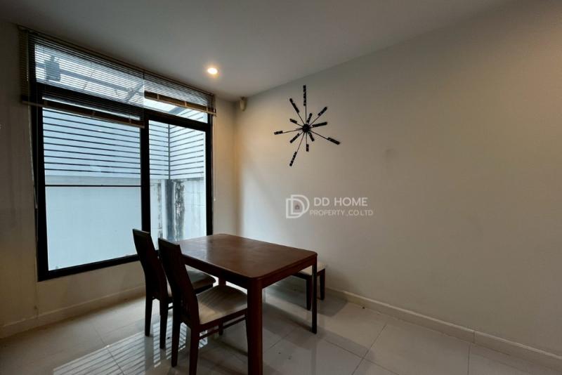 ขายทาวน์เฮ้าส์ หมู่บ้านเวอรีเดียน ราชพฤกษ์ (DD002157)