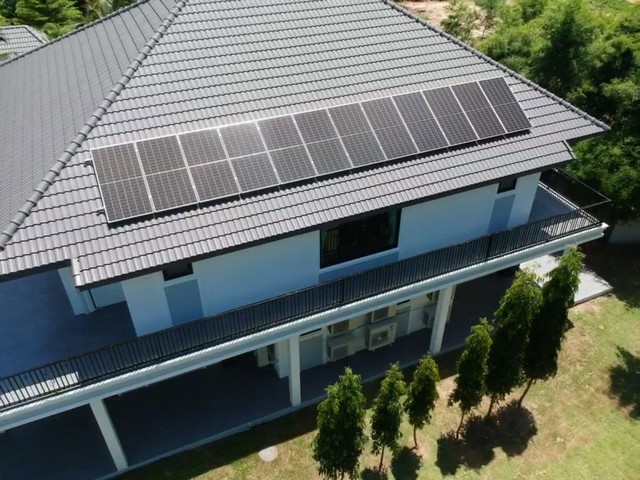 ขายบ้านพูลวิลล่า2ชั้น 440ตรว. 5นอน6น้ำ ลดเหลือ 19ลบ. ฟรีโอน สระว่ายน้ำ ใกล้เทศบาลแม่โจ้ ต.หนองหาร อ.สันทราย เชียงใหม่