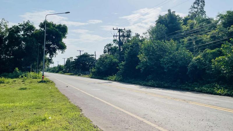 ขายที่ดินเปล่า ทำเลดี ใกล้ตลาดสดบ้านน้ำสวย อำเภอสระใคร จังหวัดหนองคาย