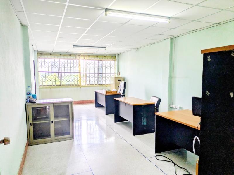 ให้เช่า อาคารพาณิชย์ 5 ชั้น 3 คูหา ใกล้ถนนพระราม 2 เหมาะทำออฟฟิศ โกดังให้เช่า 