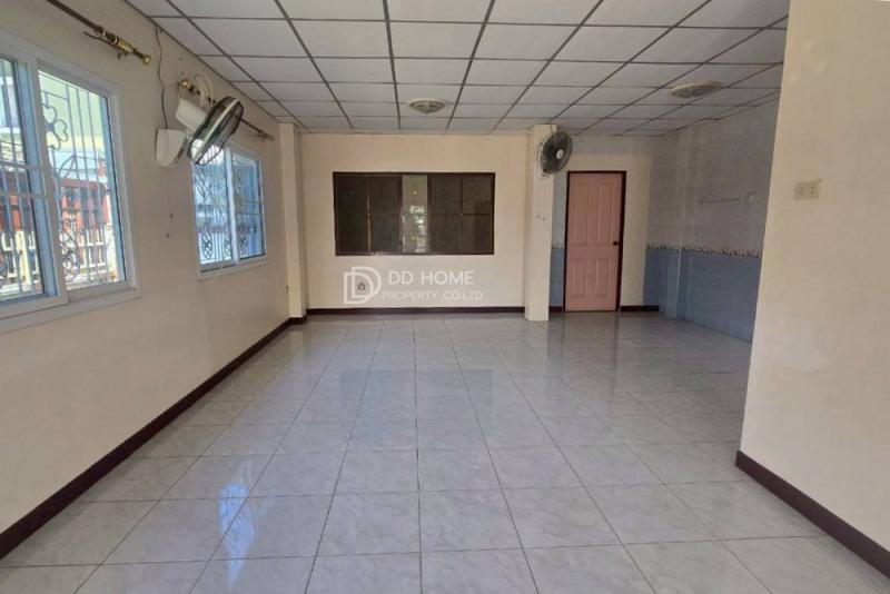 ขายหมู่บ้านบัวทองธานีพาร์ค บางบัวทอง ถนนเมน (DD002161)