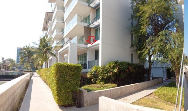 ขายคอนโดมือสอง หัวหิน จ.ประจวบคีรีขันธ์ โครงการ โอกาส หัวหิน