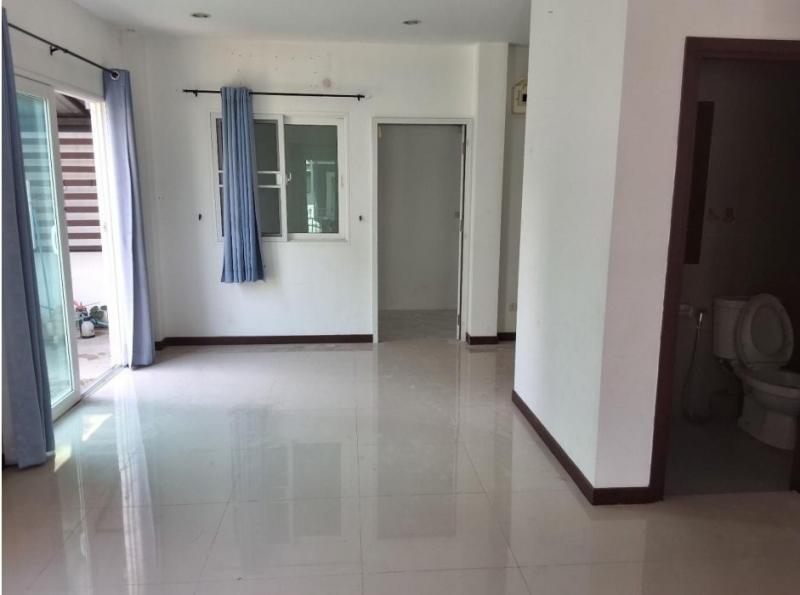 ขายบ้านแฝดมือสอง อำเภอบางใหญ่  จังหวัดนนทบุรี โครงการ ชวนชื่น กาญจนา - บางใหญ่