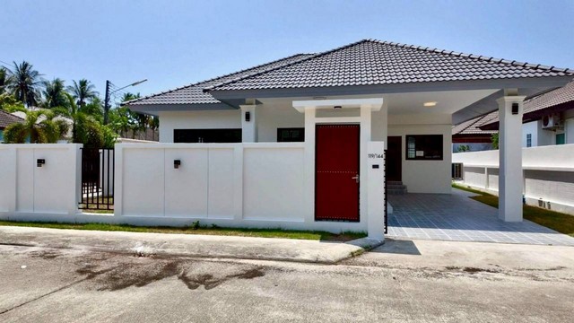 For Sale : Pakhlok, Single-story house, 3 bedrooms 2 bathrooms