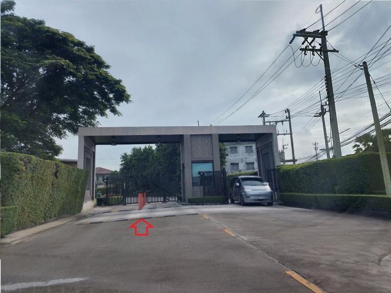 ขายบ้านเดี่ยวมือสอง อำเภอสามพราน จังหวัดนครปฐม โครงการ เดอะ บาลานซ์ (ปิ่นเกล้า-สาย5)