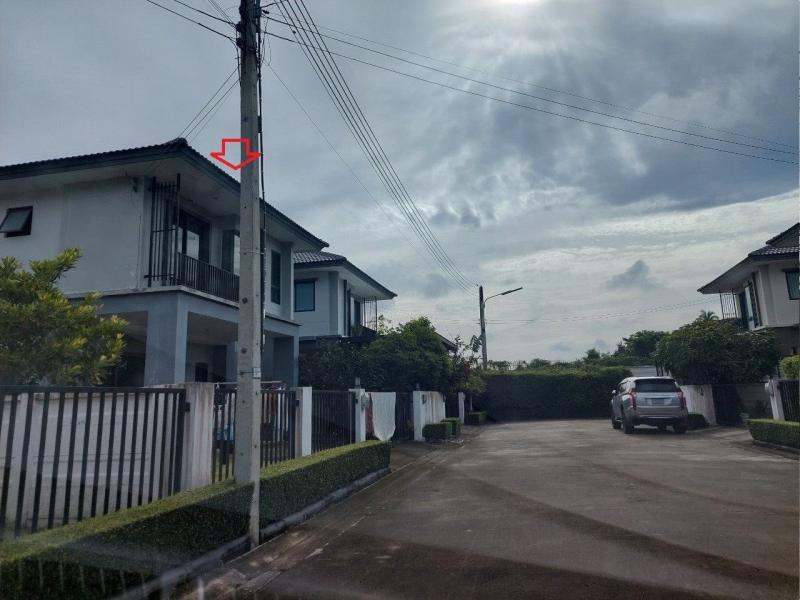 ขายบ้านเดี่ยวมือสอง อำเภอสามพราน จังหวัดนครปฐม โครงการ เดอะ บาลานซ์ (ปิ่นเกล้า-สาย5)