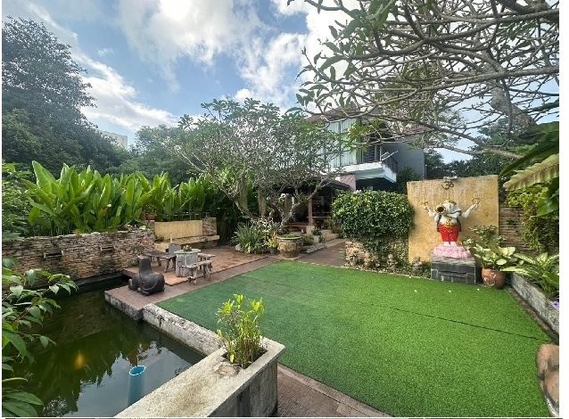 For Rent : Kohkaew, 2-Story Detached, 3 Bedrooms 3 Bathrooms