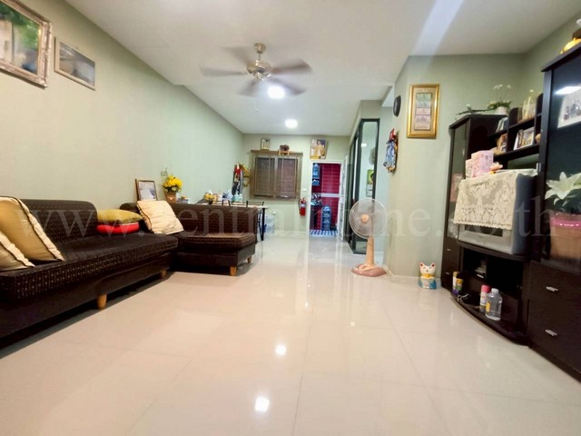 ทาวน์เฮ้าส์ พฤกษาวิลล์ อ่อนนุช - วงแหวนบ้านสวย พร้อมอยู่ ราคาดี