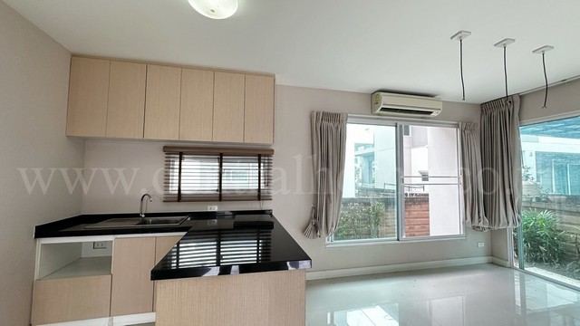 บ้านเดี่ยว ฮาบิเทีย บอนด์ ราชพฤกษ์ ทำเลดี ราคาถูกมาก