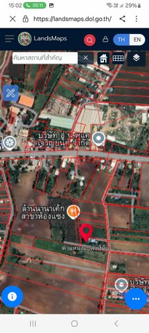 ขายที่ดินพร้อมบ้านสวน  พุแค อำเภอเฉลิมพระเกียรติ จังหวัดสระบุรี เนื้อที่ 3 ไร่ 1 งาน 94 ตารางวา