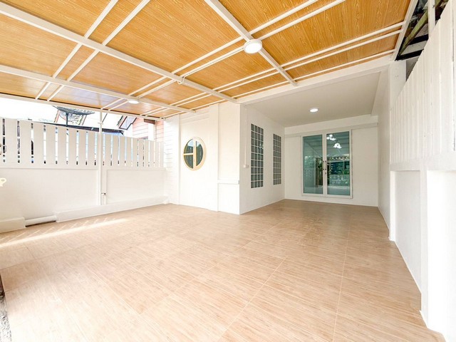 หมู่บ้านเพิ่มทรัพย์ ทำเลดี ติด รร ปลวกแดงพิทยาคม ผ่อน เดือนละ 4500 บาท