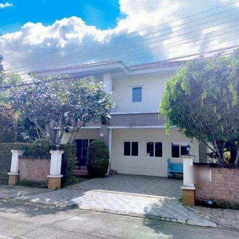 ขายพร้อมผู้เช่า 8.9 ล้าน #วรารมย์เจริญเมือง #ต้นเปา #สันกำแพง บ้านเดี่ยว 2 ชั้น #พื้นที่สวนขนาดใหญ่ สามารถลงสระว่ายน้ำเพิ่มได้