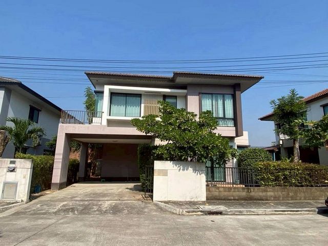 มีหลังเดียว เท่านั้น! #ขายต่ำกว่าราคาตลาด #วรามรมย์พรีเมียม #ศาลากลาง ขายเพียง 5.4 ล้าน – บ้านเดี่ยว 2 ชั้น ทำเลดี เป็นส่วนตัว #น้ำไม่ท่วม