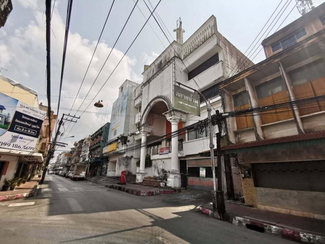 ขาย สำนักงาน ถนนขวาง-จันทบุรี เมืองจันทบุรี PTT10044