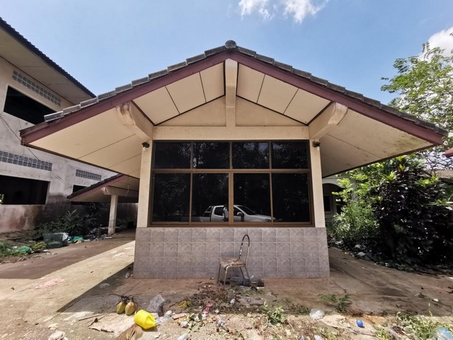 ขาย บ้านเดี่ยว ขลุง จันทบุรี ถนน มะกอก-หนองกระถาด PTT12071