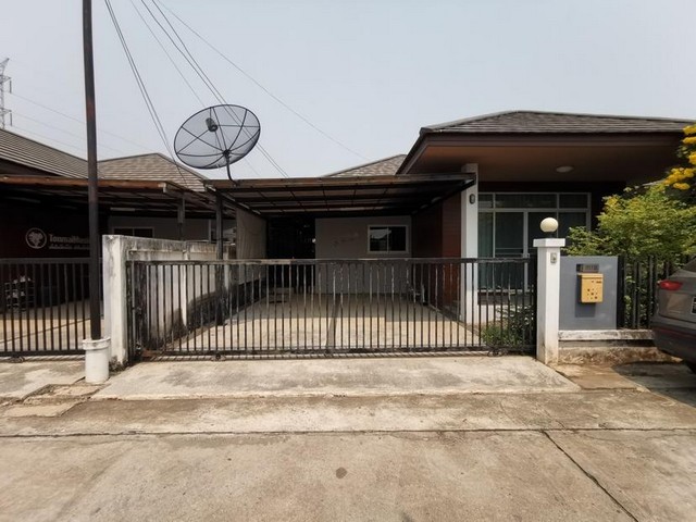 ขาย บ้านเดี่ยวชั้นเดียว สินธารา เมืองขอนแก่น PTT00589