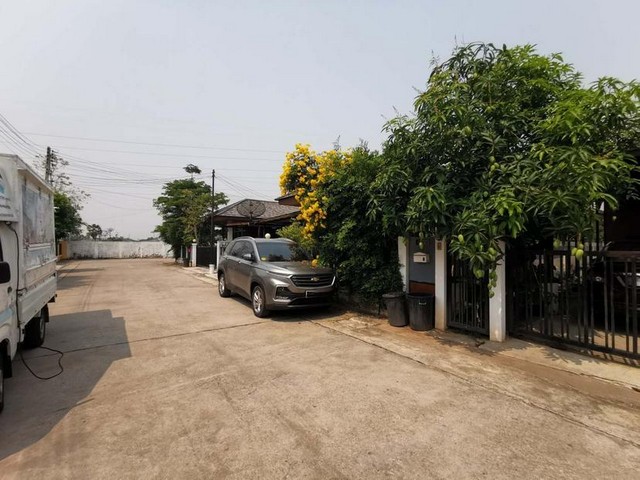 ขาย บ้านเดี่ยวชั้นเดียว สินธารา เมืองขอนแก่น PTT00589