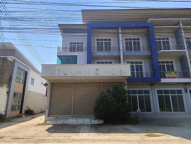 ขาย อาคารพาณิชย์ ถนน เลี่ยงเมืองขอนแก่น ขอนแก่น  PTT13526