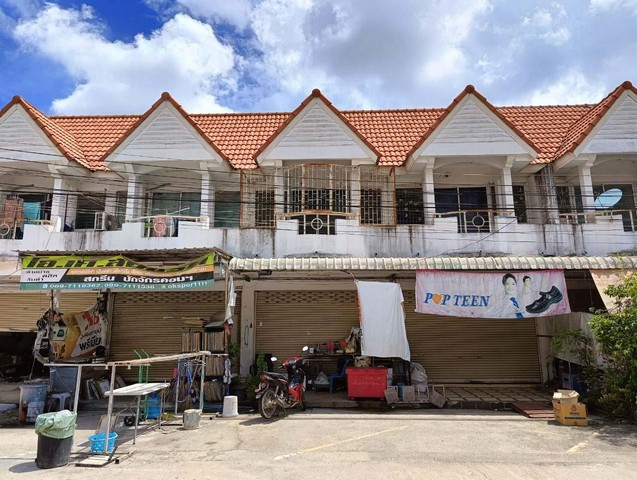 ขาย อาคารพาณิชย์ ศูนย์การค้าประตูน้ำขอนแก่น เมืองเก่า ขอนแก่น