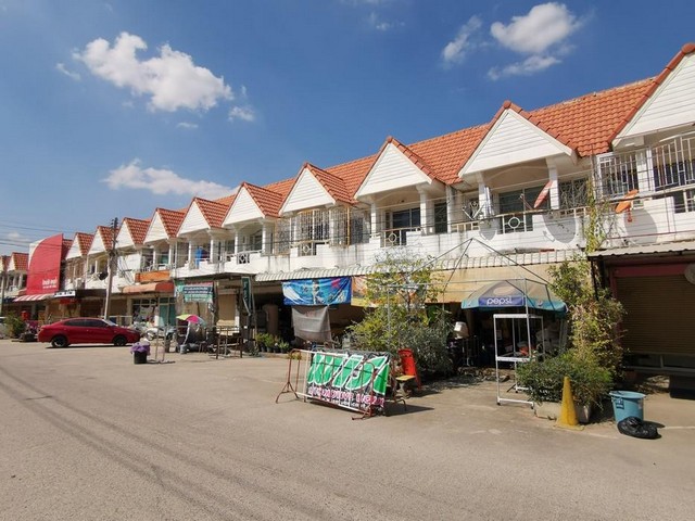 ขาย อาคารพาณิชย์ ศูนย์การค้าประตูน้ำขอนแก่น เมืองเก่า ขอนแก่น