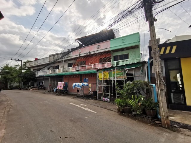 ขาย อาคารพาณิชย์ ถนน ชาตะผดุง เมืองขอนแก่น PTT00018