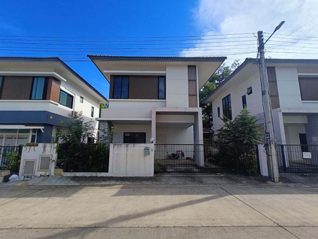 ขาย บ้านแฝด เลคนครา ถนน สีหราชเดโชไชย เมืองขอนแก่น PTT13405