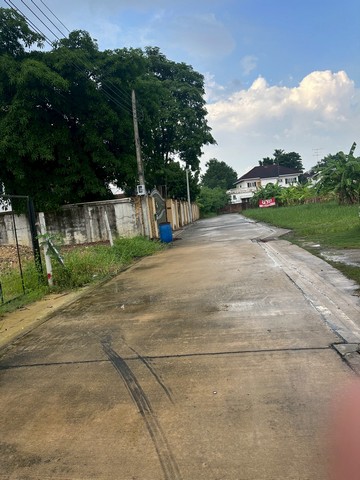 ขายที่ดิน‭ ‬ซอยพุทธมณฑลสาย 2 ซอย 12 เนื้อที่ 208 ตารางวา   บางไผ่  บางแค