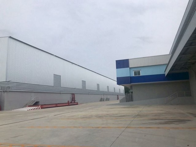 ให้เช่าโกดัง สร้างใหม่หลายขนาด  พื้นที่สีส้ม  เขต FREE ZONE ท่าเรืดแหลมฉบัง ชลบุรี