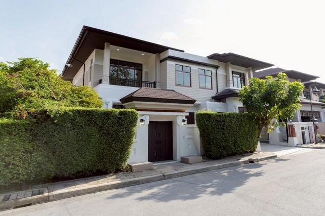 ขายบ้านเดี่ยว 2 ชั้น 90 ตร.ว. สิริทาวารา เอกมัย-รามอินทรา ถ.ประดิษฐ์มนูธรรม ใกล้ Central Eastville