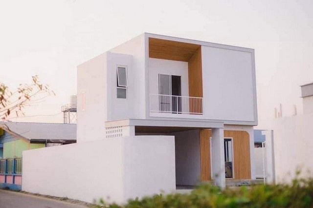 ให้เช่าบ้านเดี่ยวพร้อมอยู่ ใกล้ตลาดป่างิ้ว ท่าวังตาล