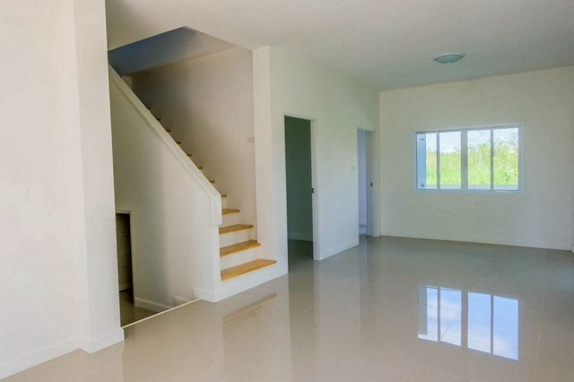 ขายต่ำกว่าราคา บ้านเดี่ยว 2 ชั้น โครงการ ดีญาวาเลย์ ฟลอเรสต้า สันทราย