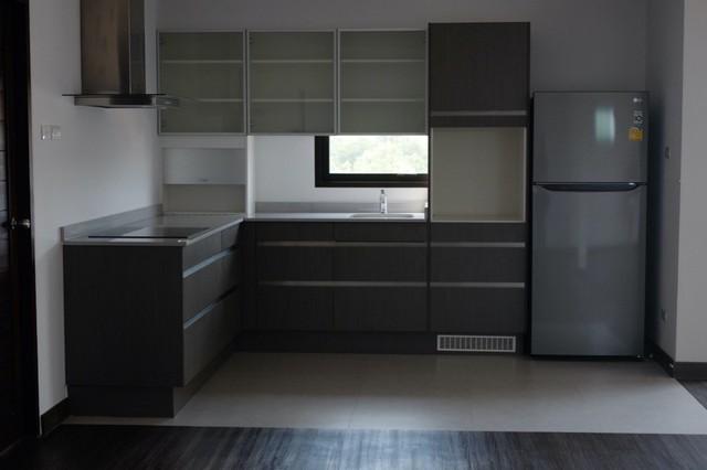 ให้เช่าโฮมออฟฟิศ 3 ชั้น 80 ตรว. 647 ตรม. ถนนพระราม9 ซอยเสรี 8 ตรงข้ามเดอะไนน์พระราม 9