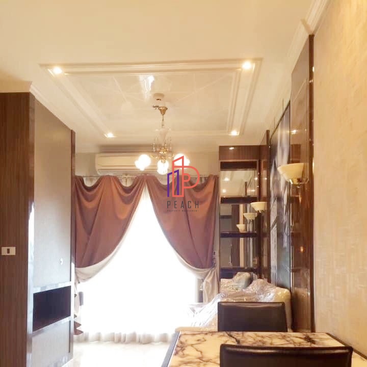 ให้เช่า คอนโด เดอะ เครสท์ สุขุมวิท 34 ใกล้รถไฟฟ้า BTS ทองหล่อ และ ใกล้ห้าง Emporium Emquatier