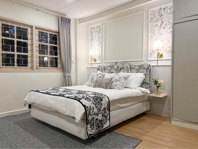 P1166 ให้เช่า บ้านเดี่ยว 2 ชั้น ห้วยขวาง สุทธิสาร รัชดา ถนนประชาราษฎร์บำเพ็ญ ซอยประชาราษฎร์บำเพ็ญ ตกแต่งสวยพร้อมอยู่ ใกล้ MRT ห้วยขวาง 200 ม