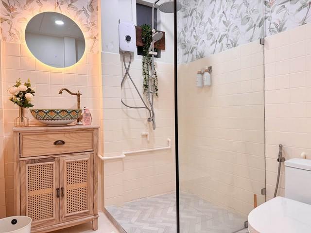 P1166 ให้เช่า บ้านเดี่ยว 2 ชั้น ห้วยขวาง สุทธิสาร รัชดา ถนนประชาราษฎร์บำเพ็ญ ซอยประชาราษฎร์บำเพ็ญ ตกแต่งสวยพร้อมอยู่ ใกล้ MRT ห้วยขวาง 200 ม