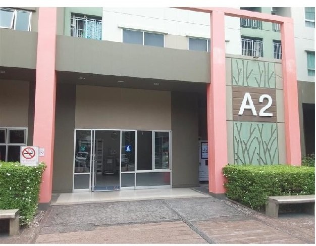 ขายคอนโดมือสอง เขตคันนายาว กรุงเทพฯ โครงการ เดอะนิช ไอดี เสรีไทย