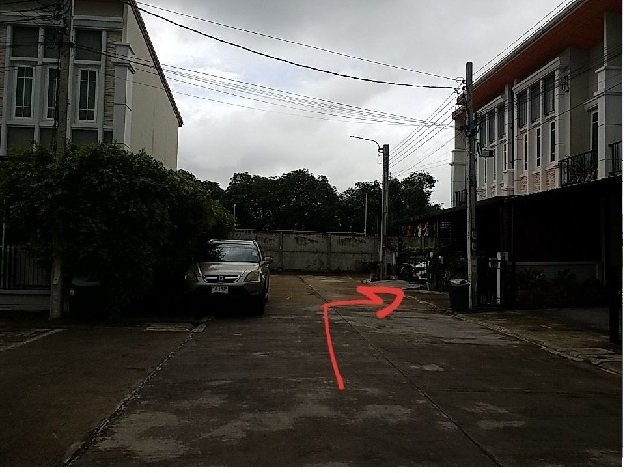 ขาย ทาวน์เฮ้าส์ บาหลี บีช วิลล่า เมืองฉะเชิงเทรา PTT12962