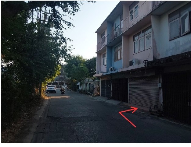 ขายอาคารพาณิชย์มือสอง ถนนจรัลสนิทวงศ์ อำเภอบางพลัด กรุงเทพฯ