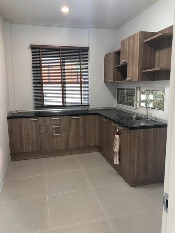 ให้เช่าบ้านเดี่ยว2ชั้นใกล้ฟู้ดแลนด์ และโลตัส ศรีนครินทร์   บ้านศุภาลัยการ์เด้นวิลล์ ศรีนครินทร์-บางนา