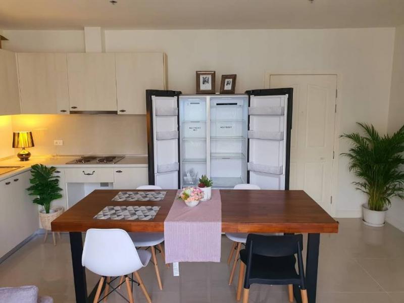 ให้เช่า คอนโด แมเนอร์ สนามบินน้ำ Manor Sanambinnam 2 ห้องนอน 2 ใกล้ MRT สะพานพระนั่งเกล้า และ ใกล้กระทรวงพาณิชย์