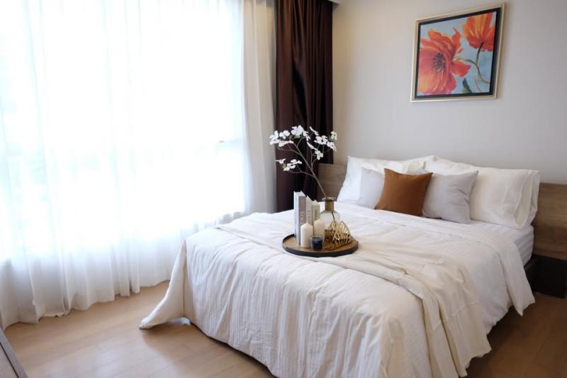 ให้เช่า คอนโด เอช คิว ทองหล่อ HQ THONGLOR ใกล้สถานีรถไฟฟ้า BTS ทองหล่อ