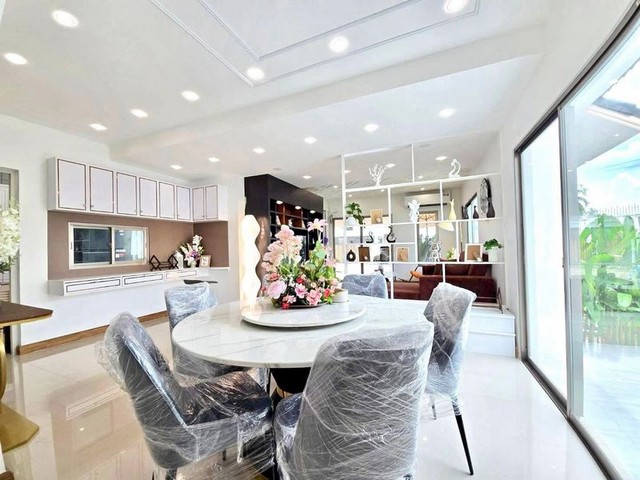 ขายบ้านรีโนเวทใหม่ หลังมุม ไลฟ์การ์เด้นโฮม โรงโป๊ะ - ตะเคียนเตี้ย TP-H1683